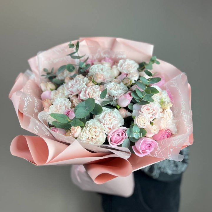  Букет  "Любовь в её глазах" в Нальчике