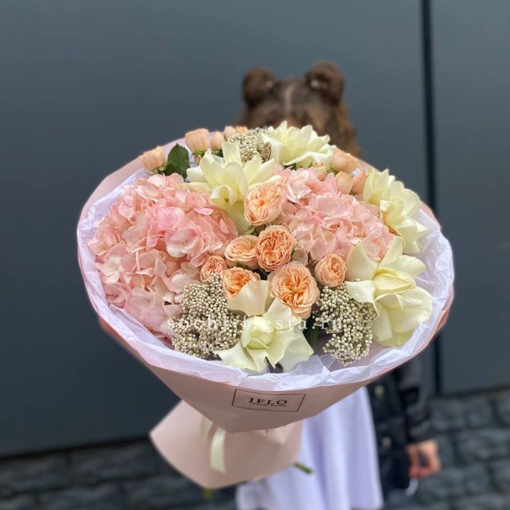  Букет  "Сеньёра" в Нальчике