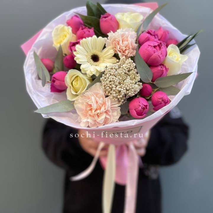 Букет "Аннушка" в Нальчике