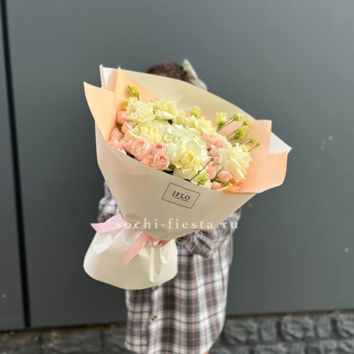 Букет "Обещание любви" в Нальчике