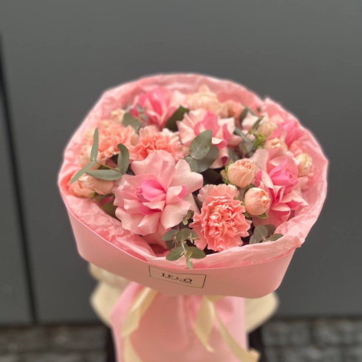  Сборный букет "Нелли" в Нальчике