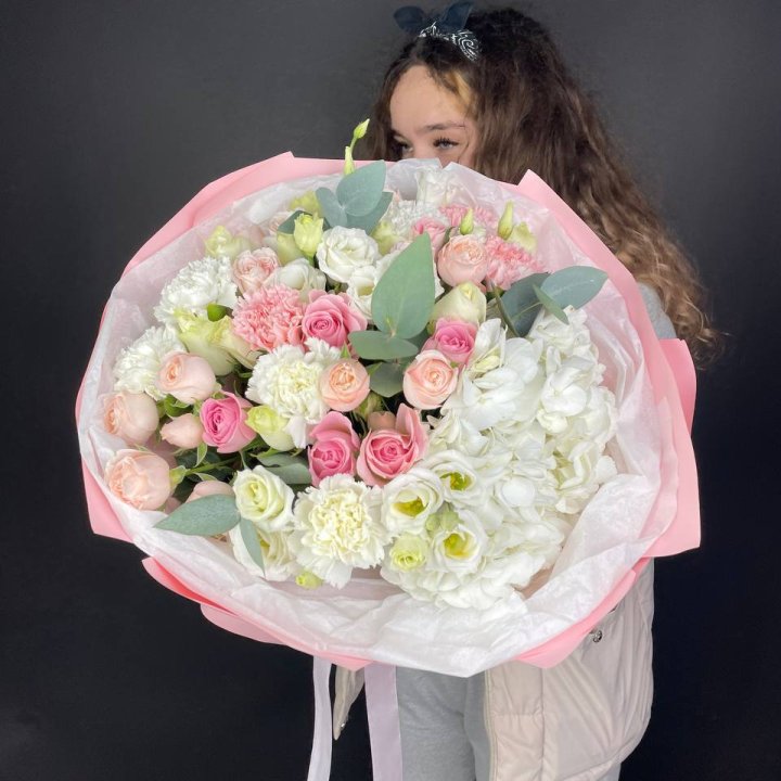 Сборный букет №1 в Нальчике