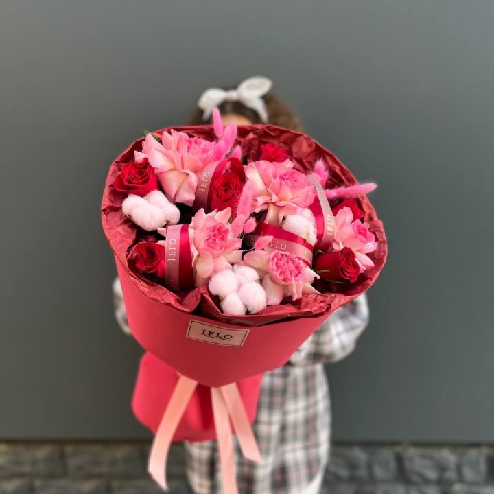 Букет "Твоя страсть" в Нальчике