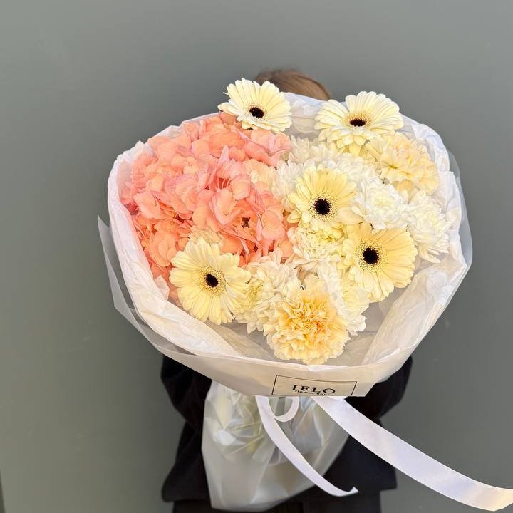 Букет "Томное молчание" в Нальчике