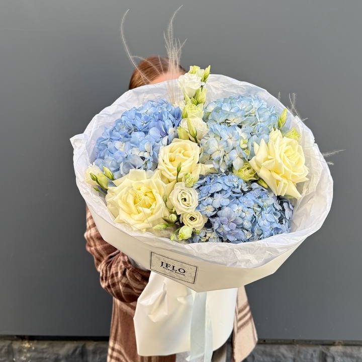 Букет "Глубина глаз" в Нальчике