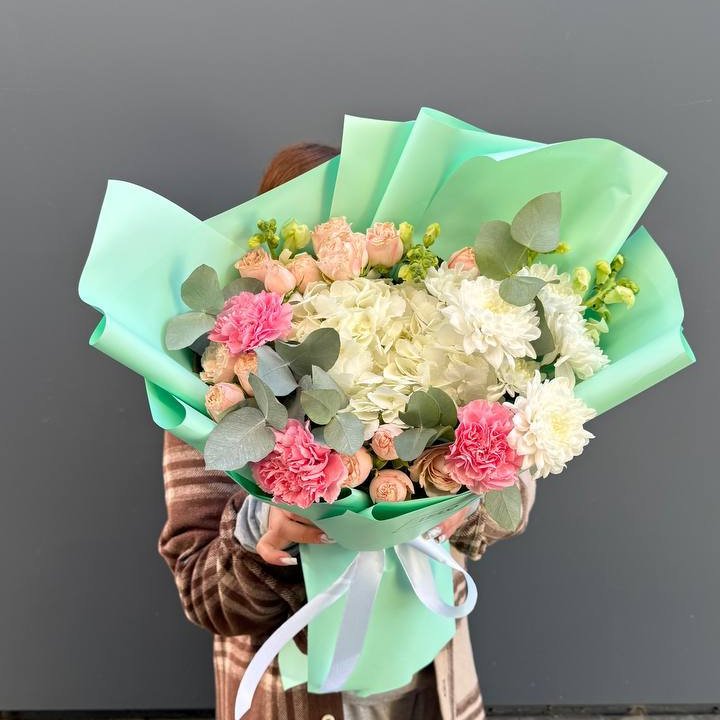 Букет "Лунное сияние" в Нальчике