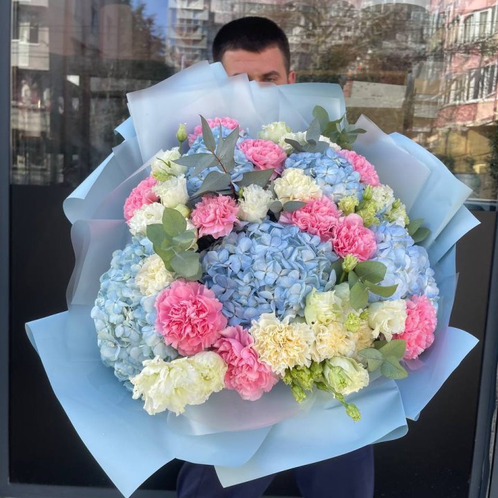 Сборный букет №3 в Нальчике