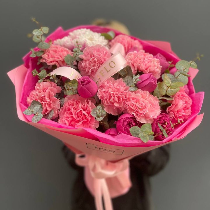 Букет "Малиновка" в Нальчике