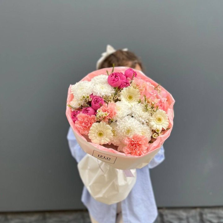 Букет "Лилиана" в Нальчике