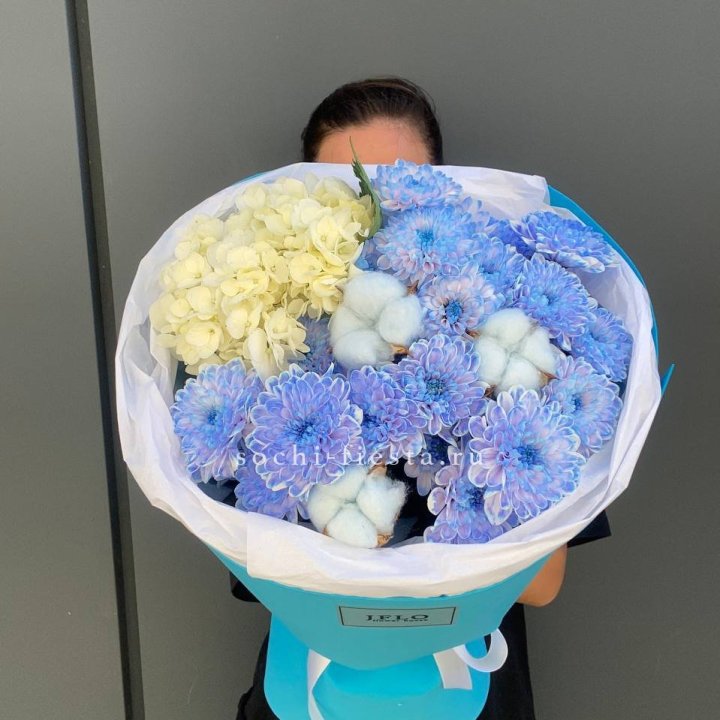 Букет "Полумесяц" в Нальчике