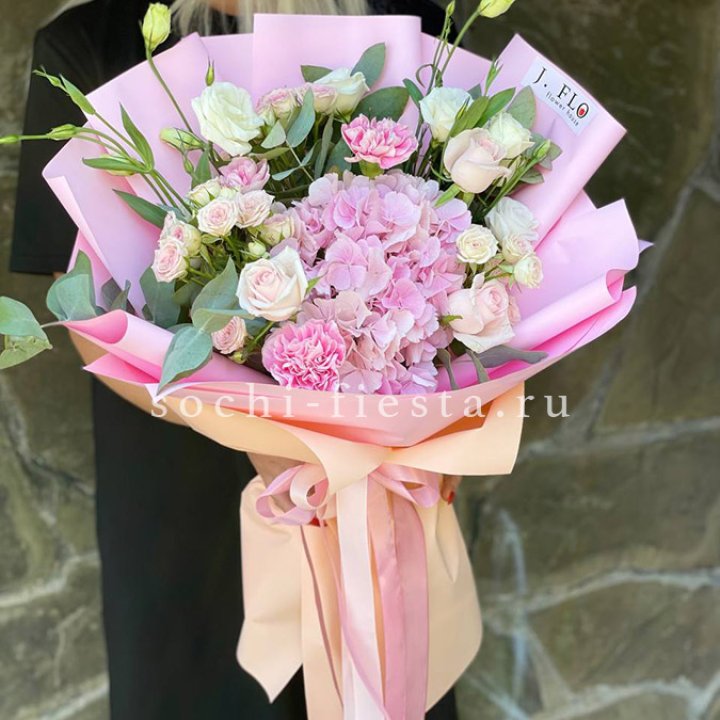 Букет "Гримм" в Нальчике