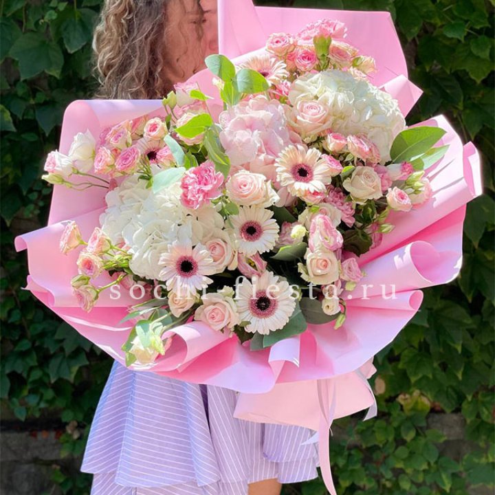 Сборный букет №3 в Нальчике