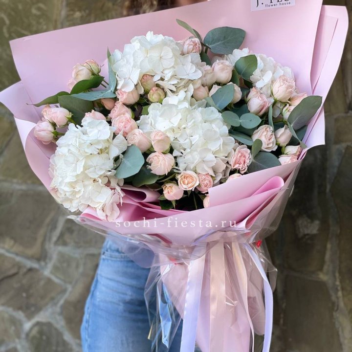 Бум-букет №2 в Нальчике