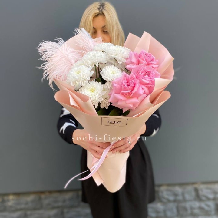 Мини букет 2 в Нальчике