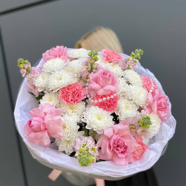 Букет "Барби" в Нальчике