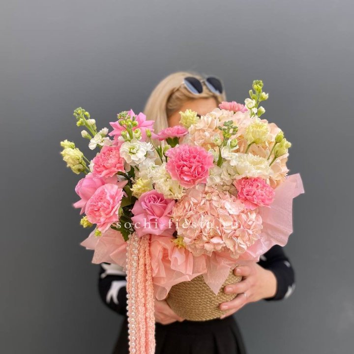 Композиция "Роскошь" в Нальчике