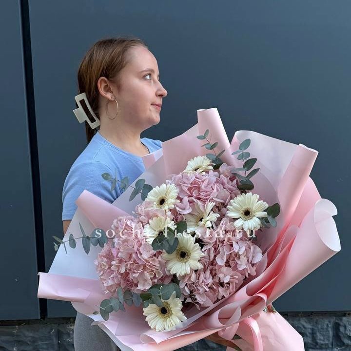 Букет "Знак любви" в Нальчике