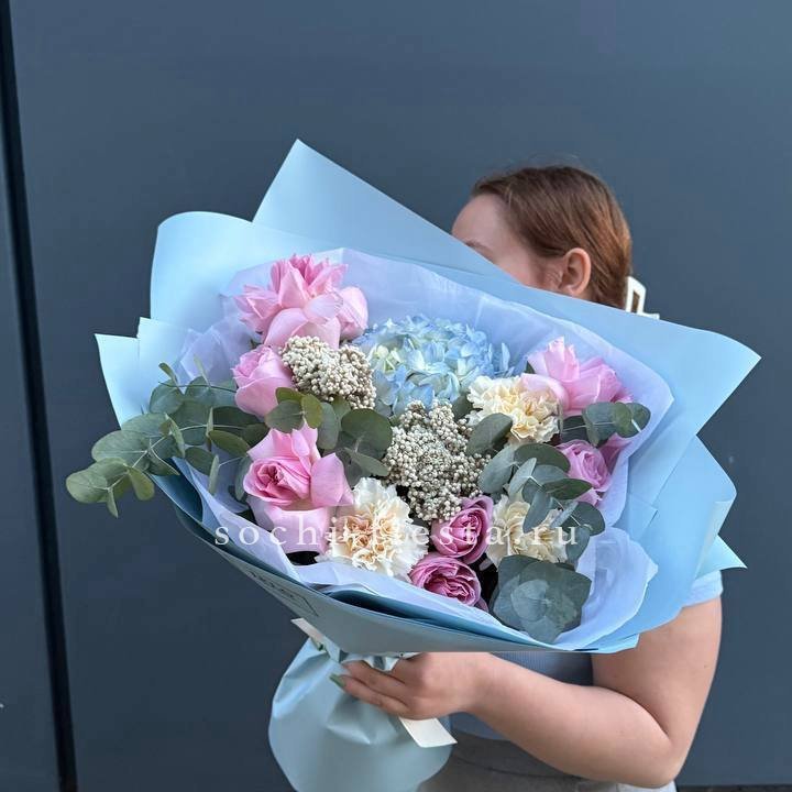 Букет "Нежный сон" в Нальчике