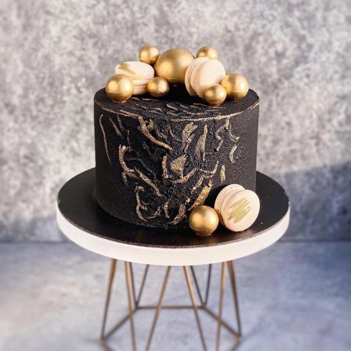 Торт "Black magic" в Нальчике