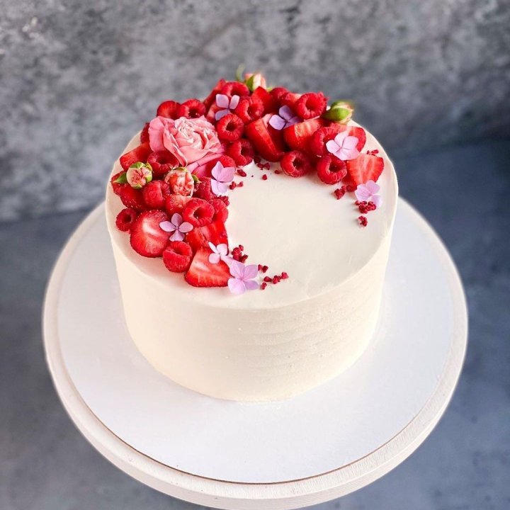 Торт "Малина" в Нальчике