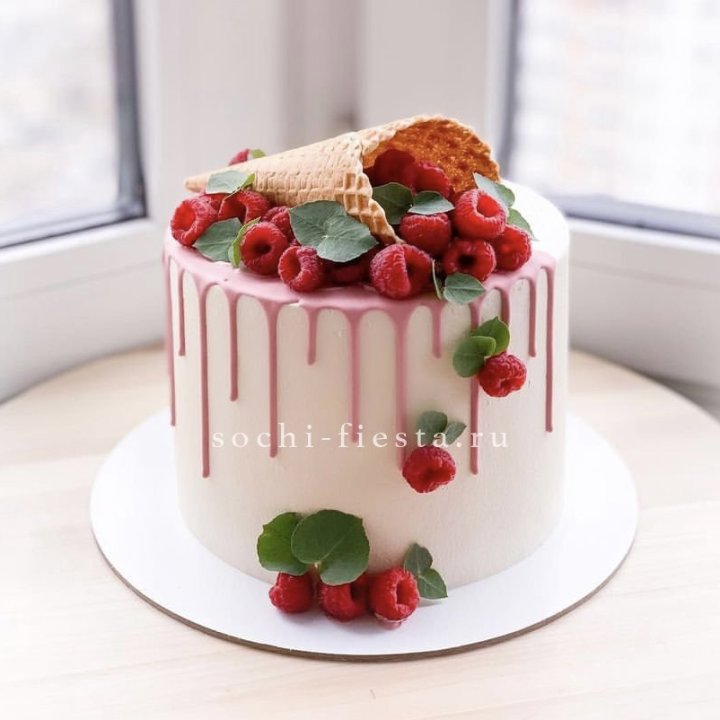 Торт "Ягодный" в Нальчике
