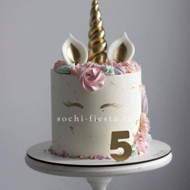 Торт "Unicorn" в Нальчике