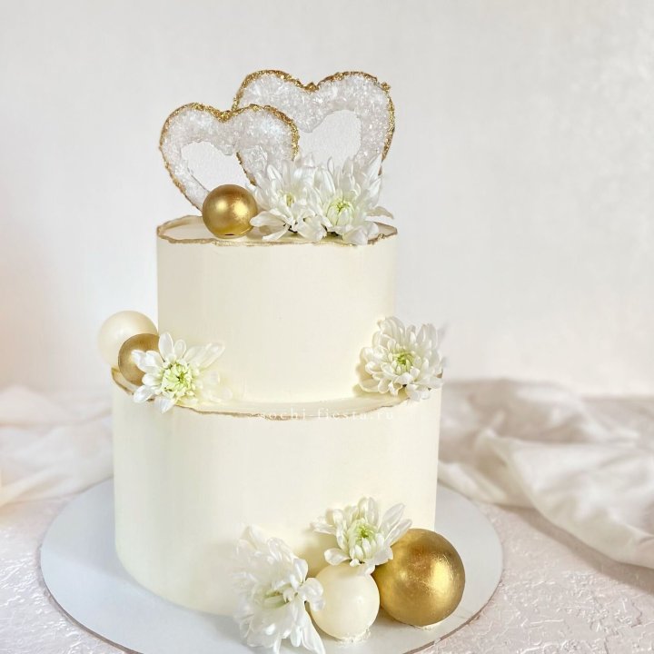 Торт "Two Souls" в Нальчике