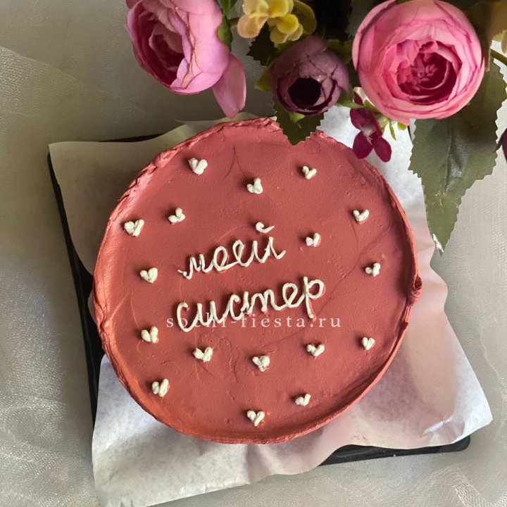 Бенто-торт "Моей систр" в Нальчике