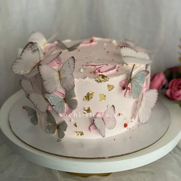 Торт "Butterfly" в Нальчике