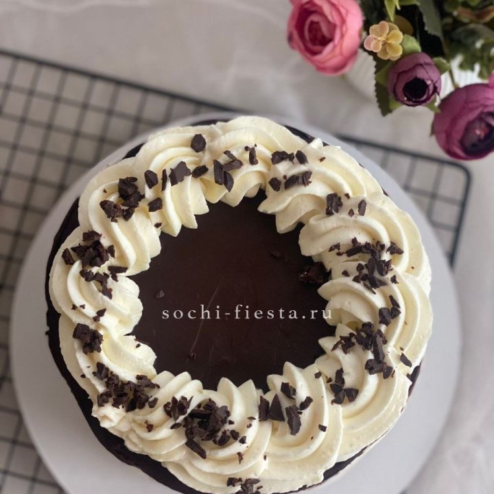 Торт "Птичка" в Нальчике