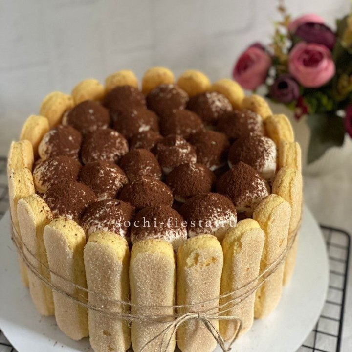 Торт "Тирамису" в Нальчике