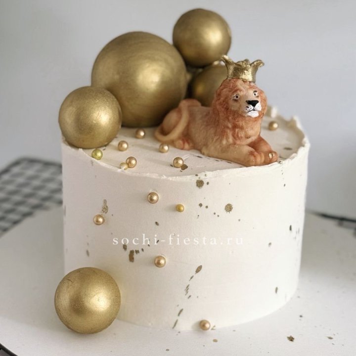 Торт «Лев» в Нальчике