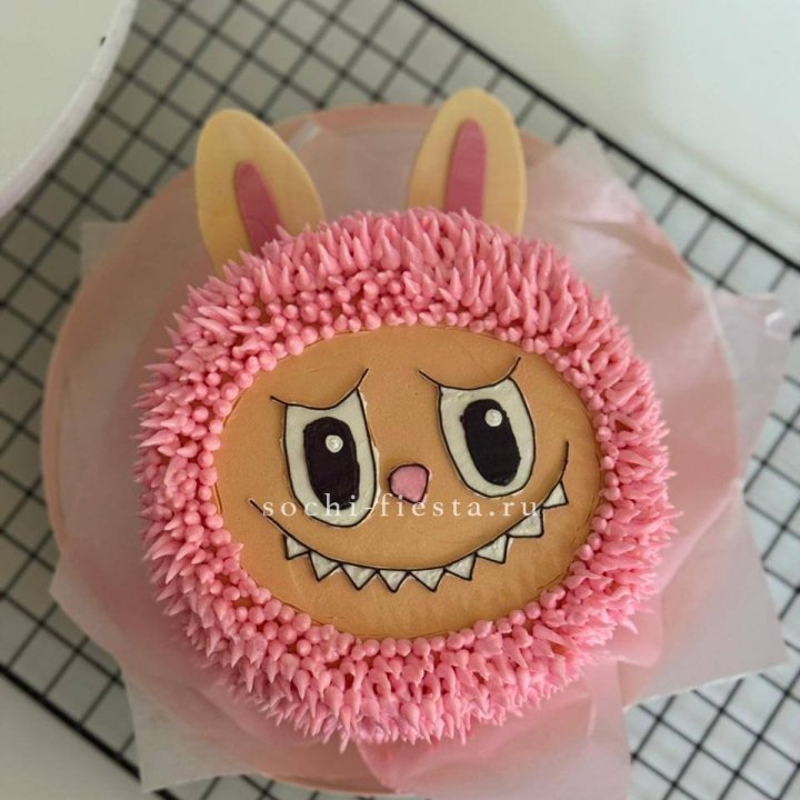 Торт  "Милый" в Нальчике