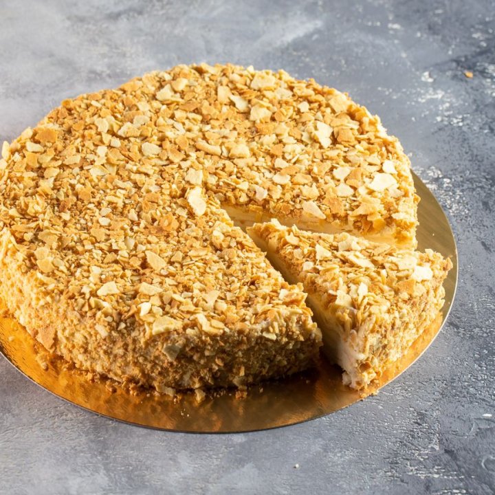 Торт "Наполеон" в Нальчике