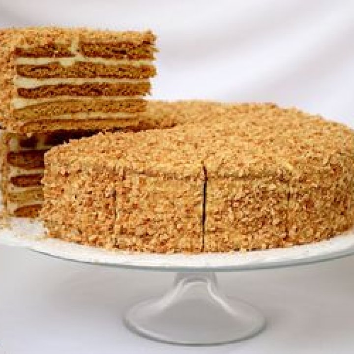 Торт "Медовик" в Нальчике