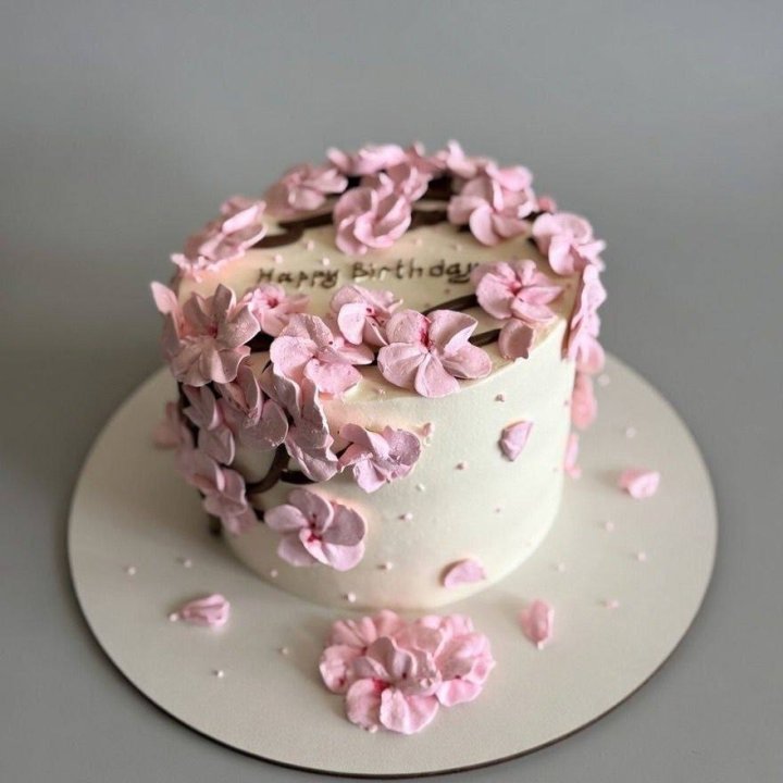 Бенто-торт "С днём рождения..." в Нальчике