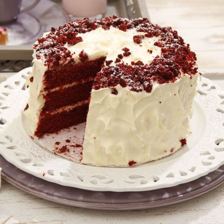 Торт "Красный Бархат" в Нальчике