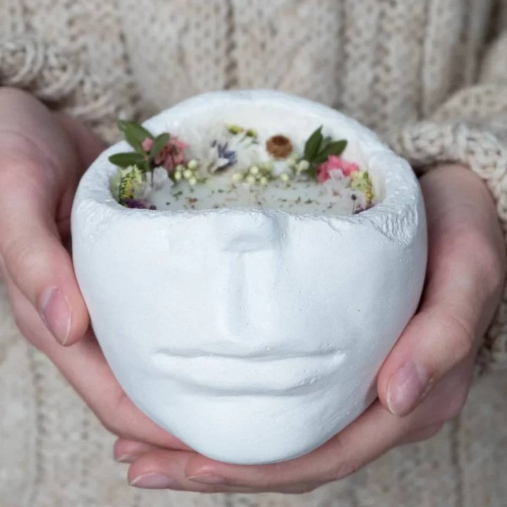 Дизайнерская свеча  в Нальчике