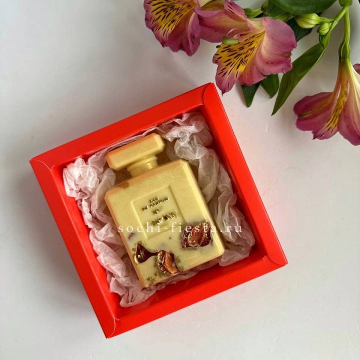 Бельгийский шоколад духи Шанель в Нальчике