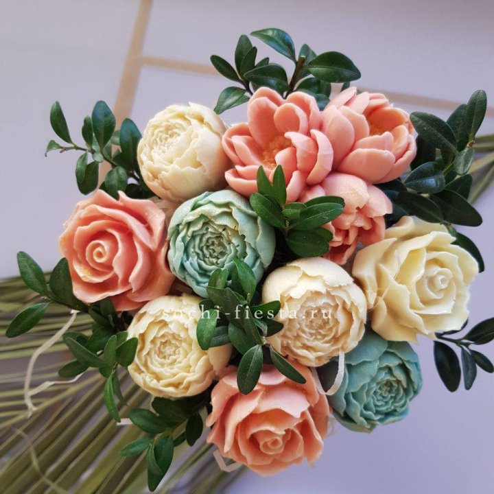 Цветы из шоколада "Альма" в Нальчике