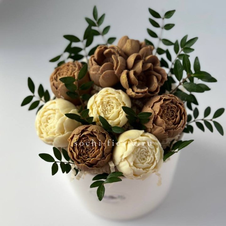 Шоколадный букет "Фрева" в Нальчике