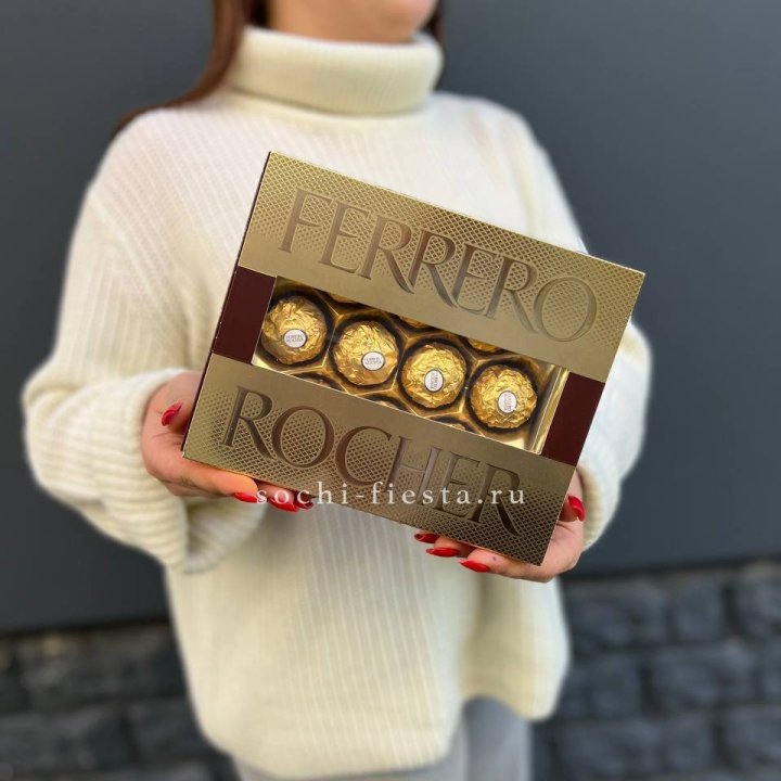 Конфеты Ферреро в Нальчике