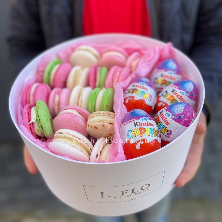 Сладкий дуо бокс в Нальчике