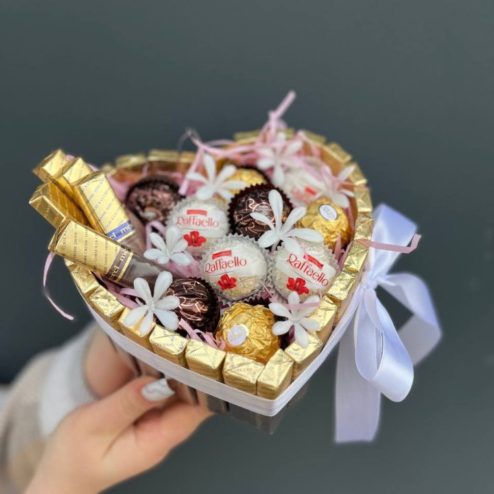 Подарочный набор шоколада в Нальчике