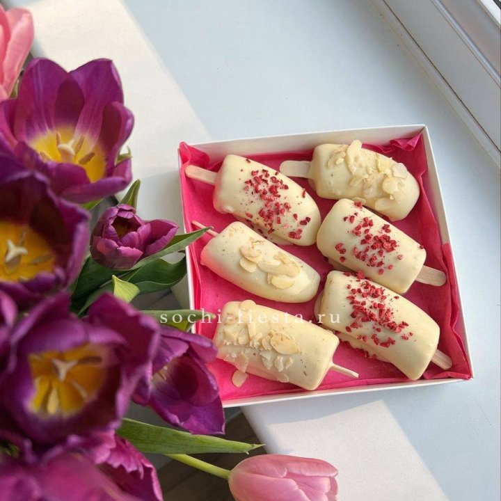 Набор бананов в шоколаде №3 в Нальчике