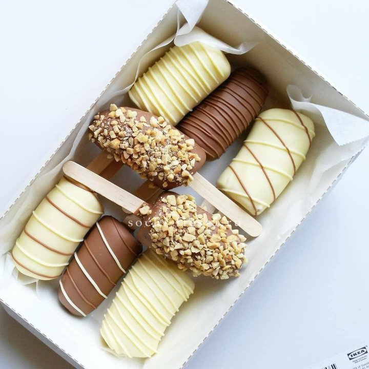 Набор бананов в шоколаде №2 в Нальчике