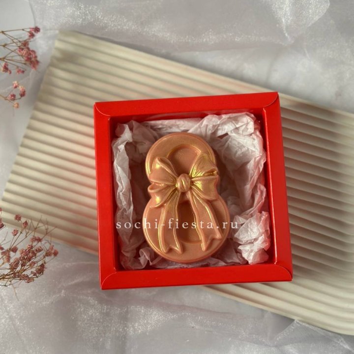 Бельгийский шоколад 8 марта в Нальчике