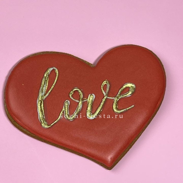 Имбирный пряник ❤️ в Нальчике