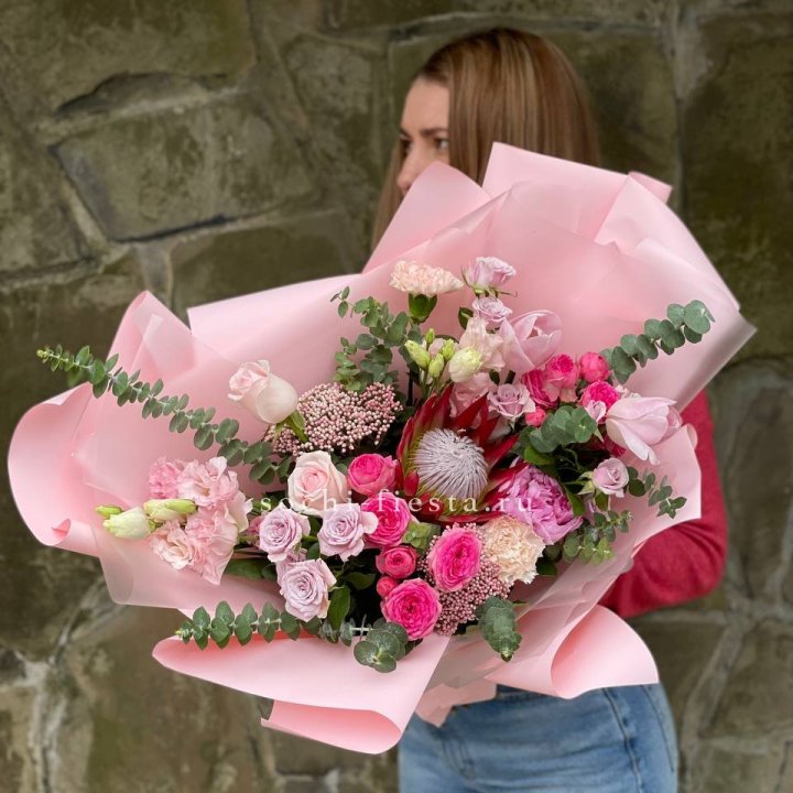 Букет Клеопатра 3 в Нальчике