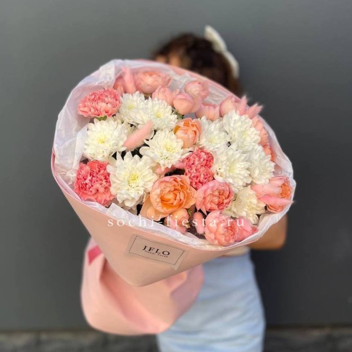  Букет "Тендерли" в Нальчике